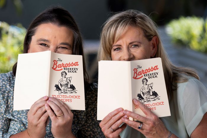 Rolling Up Their Sleeves & The Barossa Cookery Book Bundle - Image 7